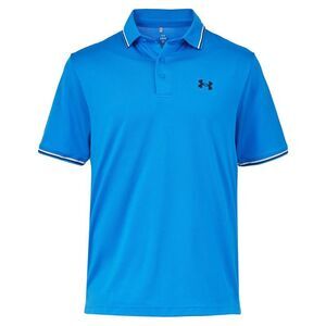 Under Armour Mens Playoff 3.0 Polo Shirt / Blue